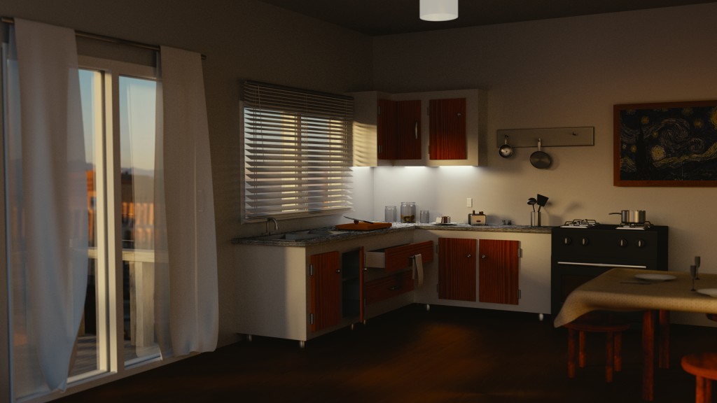 Morning Apartment preview image 1